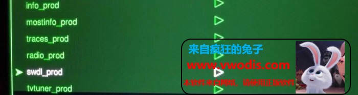 大众奥迪mib2 048/049升级2020最新导航数据8220