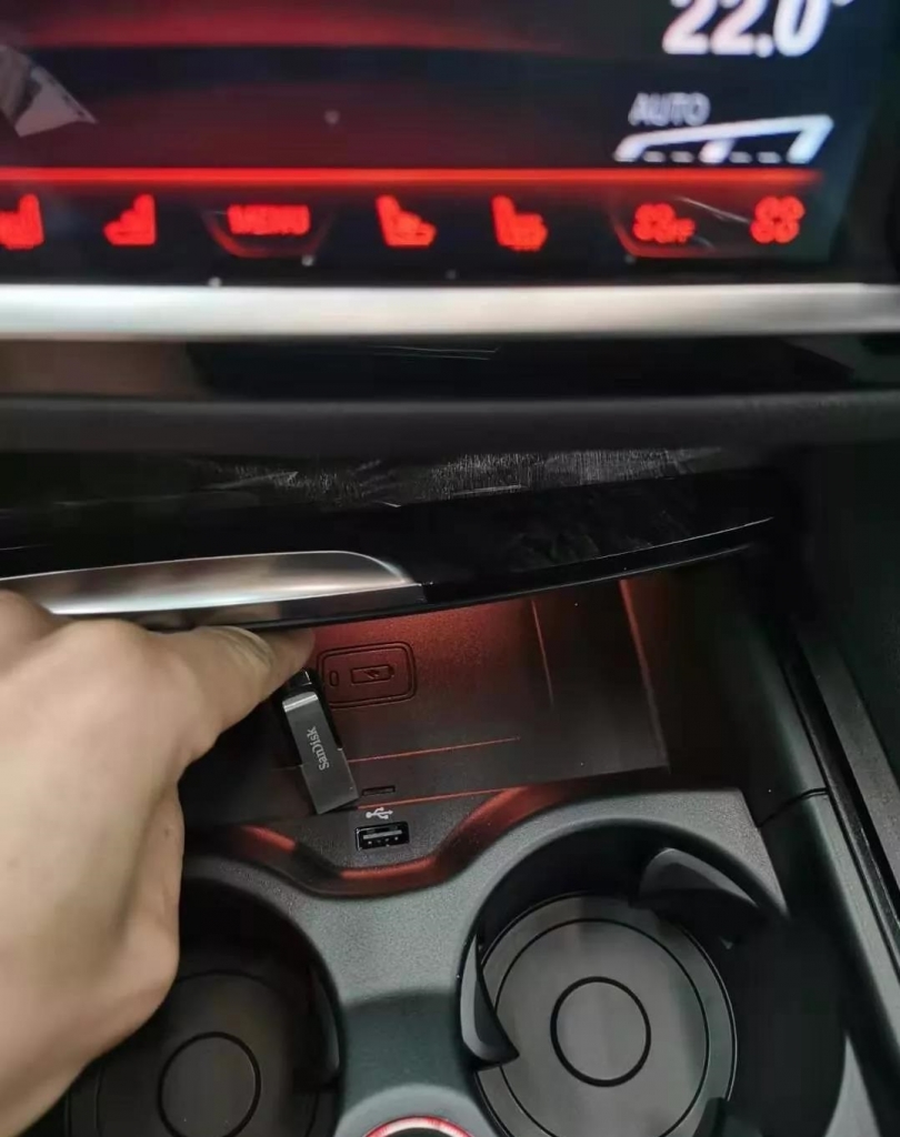 宝马最新导航地图EVO 2020-2数据发布