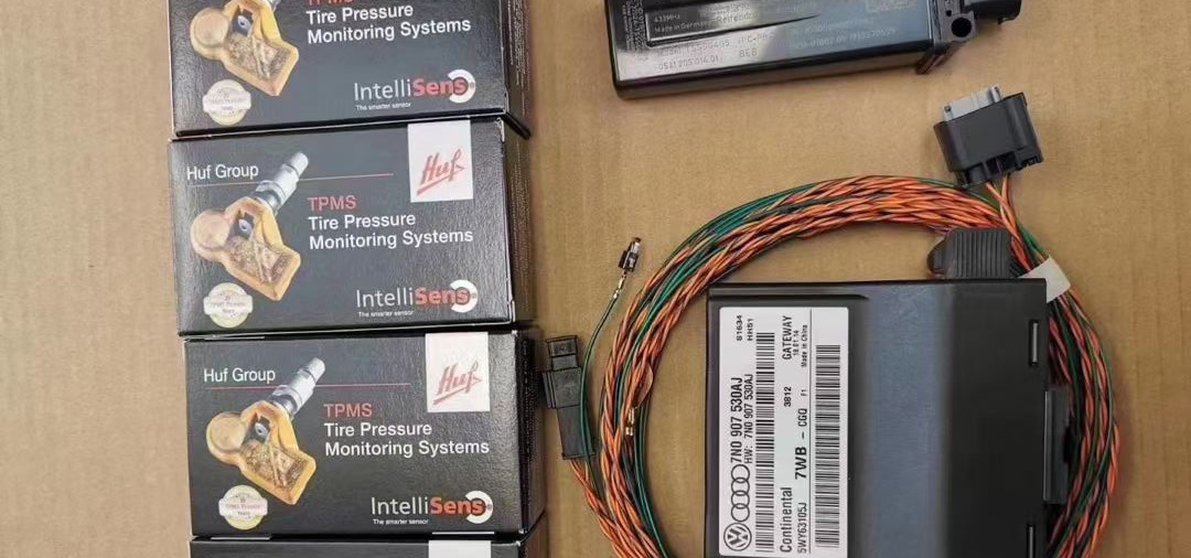 大众汽车-PQ35/46德国进口二代胎压