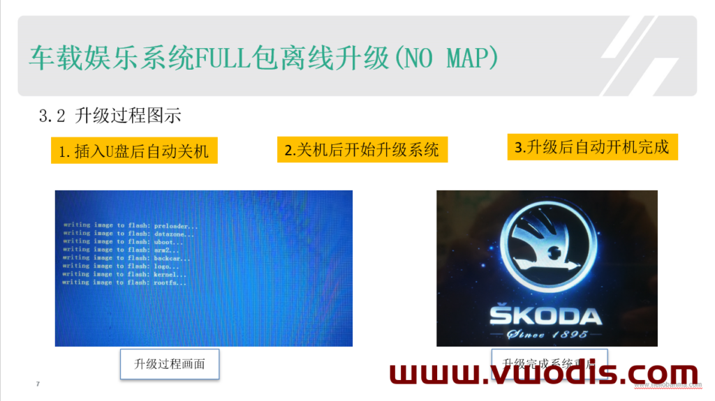 18-19款斯柯达明锐斑马官方固件