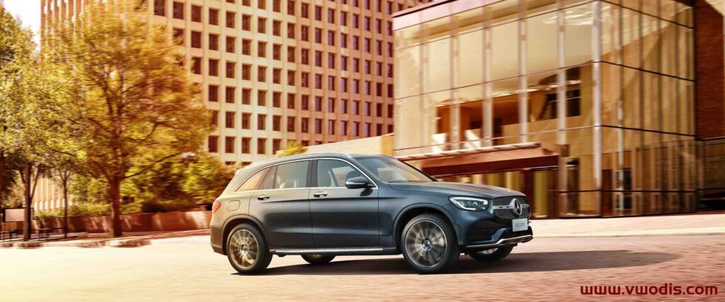 梅赛德斯奔驰C级GLC级升级改装ACC教程-Mercedes Benz class C GLC upgrade ACC tutorial