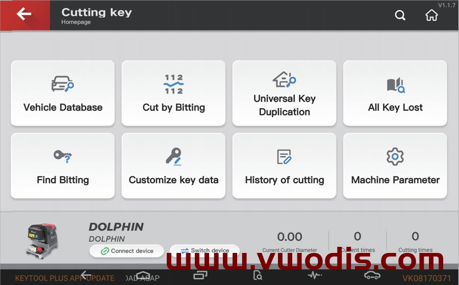 VVDI2-大平板New arrival Xhorse VVDI KEY TOOL PLUS Full Version VVDI2 VVDI MB VVDI PROG KEY TOOL MAX VVDI OBD