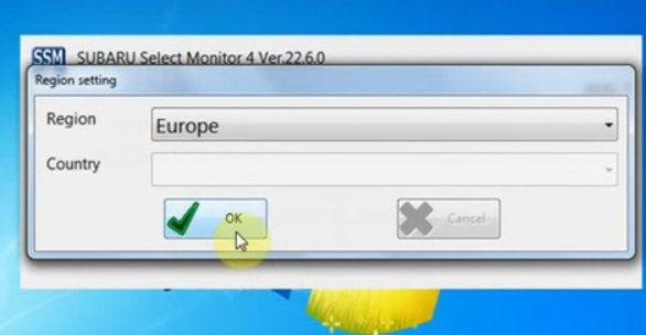 VXDIAG Subaru SSM3 SSM4软件和补丁2020.07