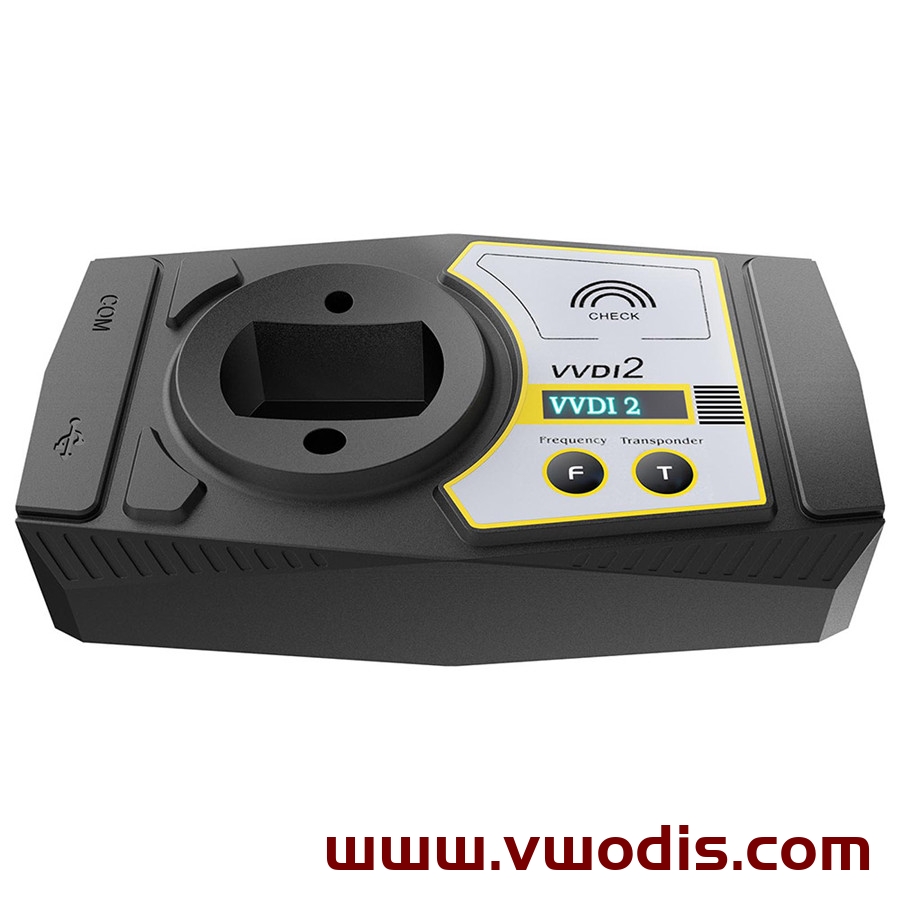 V6.8.2 VVDI2 Full Version Commander Key Programmer With 13 Configurations
