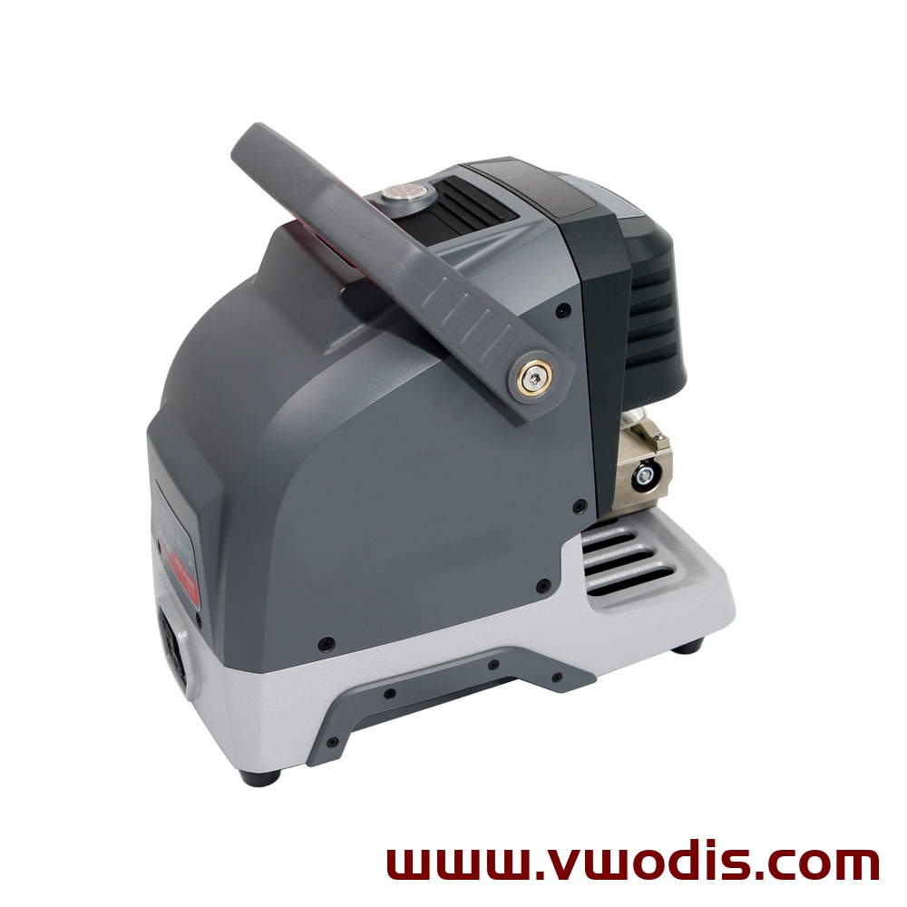 Xhorse Dolphin XP005 Key Cutting Machine V1.4.2 Works on Phone Application Via Bluetooth