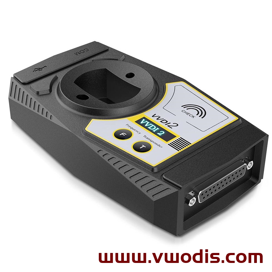 V6.8.2 VVDI2 Full Version Commander Key Programmer With 13 Configurations