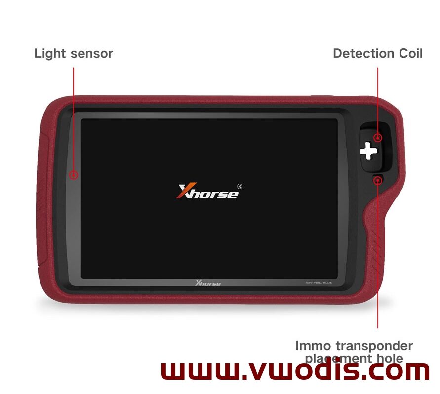 VVDI2-大平板New arrival Xhorse VVDI KEY TOOL PLUS Full Version VVDI2 VVDI MB VVDI PROG KEY TOOL MAX VVDI OBD