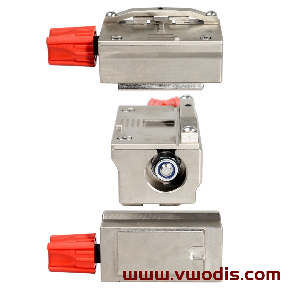 Xhorse Dolphin XP005 Key Cutting Machine V1.4.2 Works on Phone Application Via Bluetooth