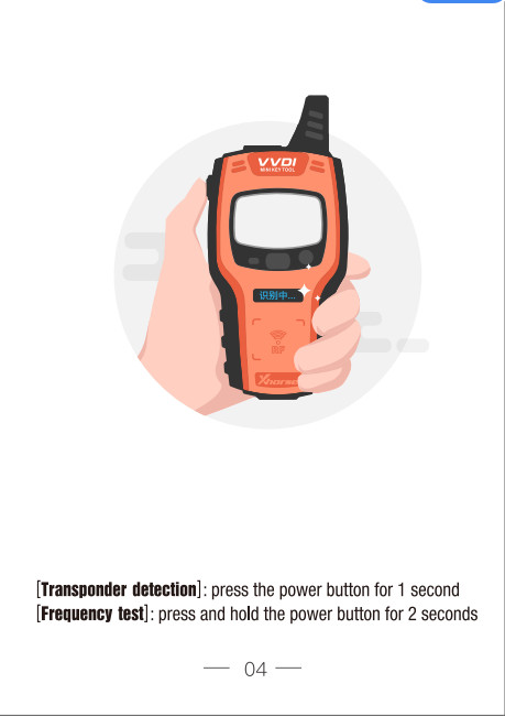Global Version Xhorse VVDI Mini Key Tool Remote Key Programmer With Free 96bit 48-Clone Function Replace of VVDI Key Tool