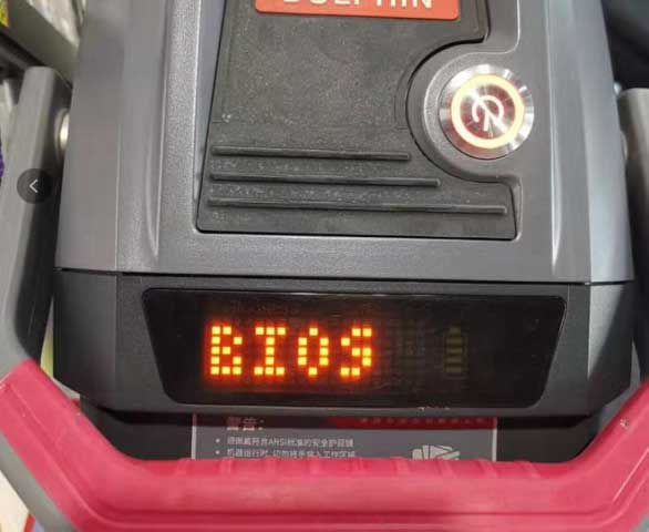 Xhorse Dolphin XP005 Key Cutting Machine V1.4.2 Works on Phone Application Via Bluetooth