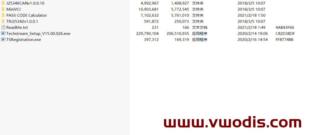 Toyota Techstream v16.00.017 + Activation 02.2021