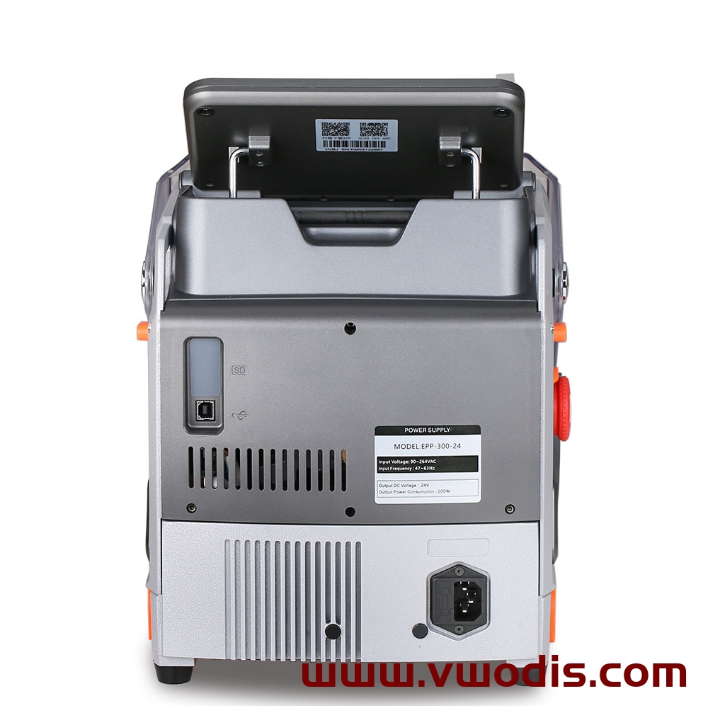 Xhorse Condor XC MINI Plus Condor XC-MINI II Key Cutting Machine Automotive Machine with 3 Years Warranty
