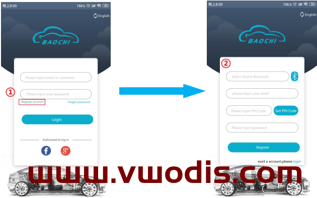 SVCI ING BAOCHI云诊断