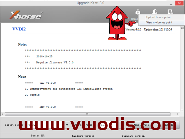 V6.8.2 VVDI2 Full Version Commander Key Programmer With 13 Configurations