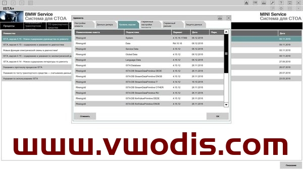 BMW ISTA-D RHEINGOLD 4.29.20