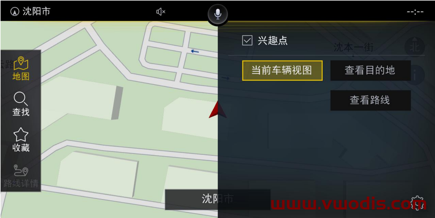 大众斯柯达mib_CNS3.0_1241最新版地图——2021年08月更新