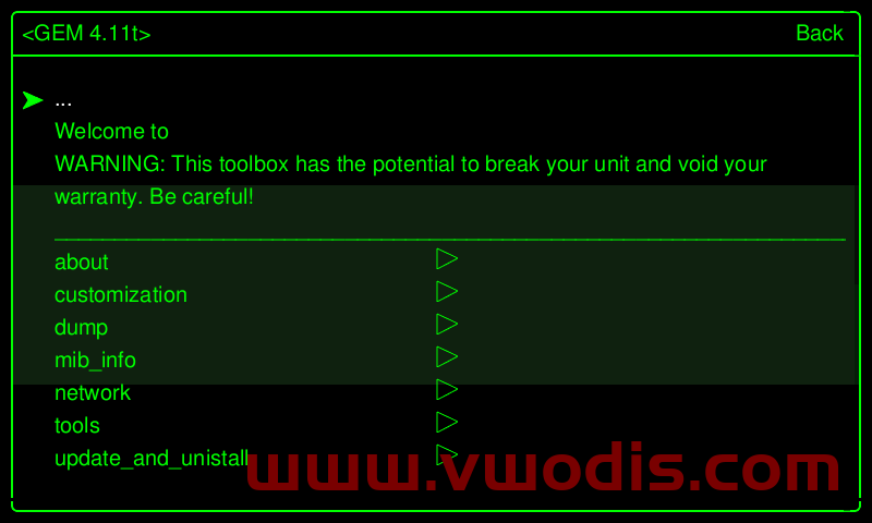 MIB STD2 PQ/ZR软解工具箱-SD卡直接软解工具-大标mib866 Preh软解工具