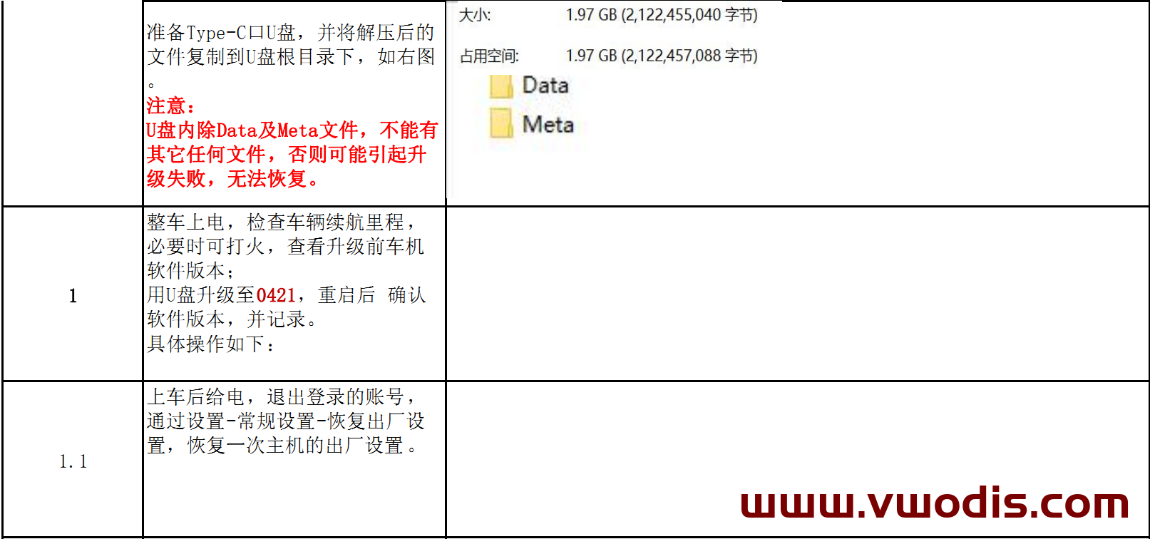 【固件】大众MQB平台Mib3.0 CNS3.0 3GB035866A-3GB035866固件0421最新版本