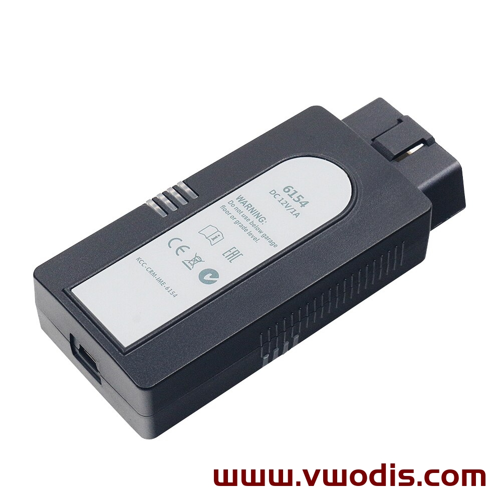 【驱动】VAS6154 DoiP Hight Quality Clone Driver for ODIS 8.2