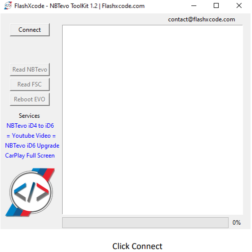 【软件】宝马EVO主机软件和硬件信息读取器-内含视频教程-NBTevo ToolKit