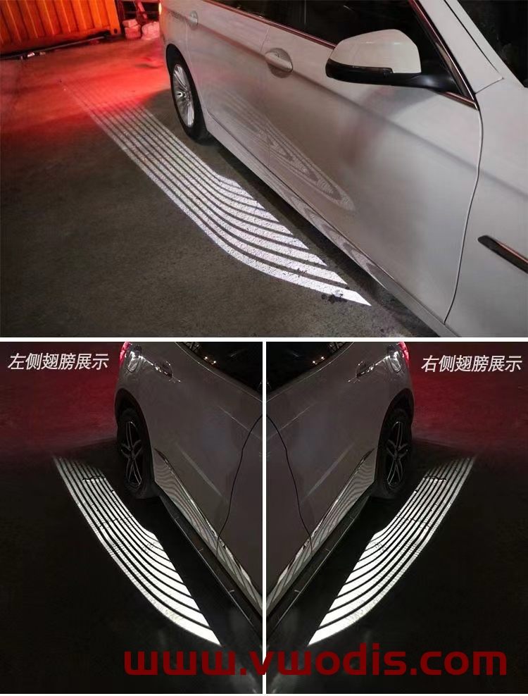 【参数】大众帕萨特天使之翼09单元pre参数