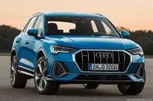 【参数】奥迪Q3 LED大灯参数 Right headlamp mqb37w Q3 F3 Led