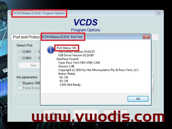 【软件】5053 VCDS 22.10.0 + Loader