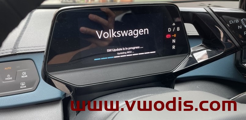 【固件】大众ID系列车型ID3 ID4 ID6车机固件升级1516-2819-2820-2914-2930