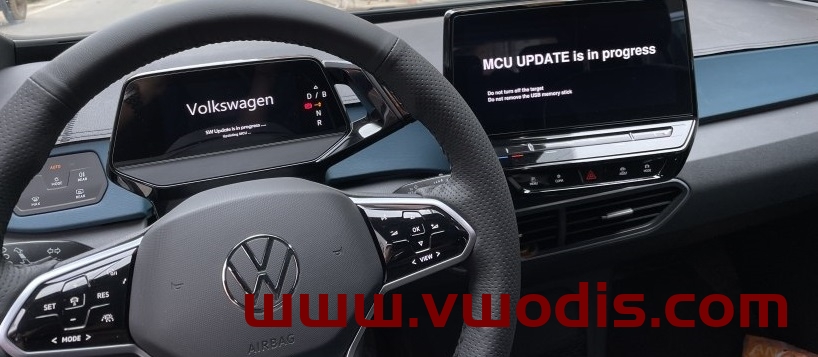 【固件】大众ID系列车型ID3 ID4 ID6车机固件升级1516-2819-2820-2914-2930