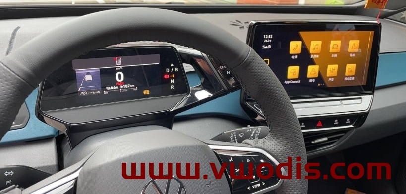 【固件】大众ID系列车型ID3 ID4 ID6车机固件升级1516-2819-2820-2914-2930