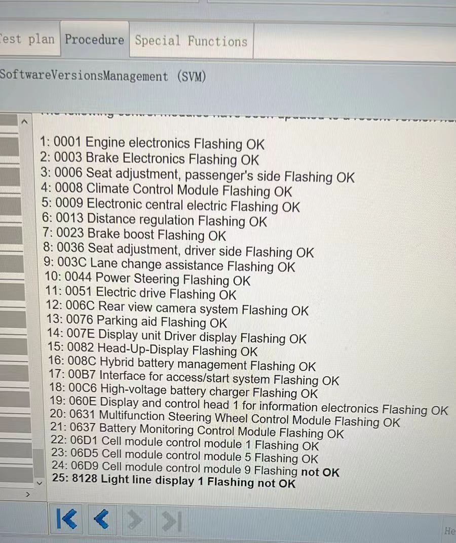 【教程】上汽大众 一汽大众ID4 ID6官方升级车机MIB固件教程(1516升级2819及以上需要使用SVM Code)