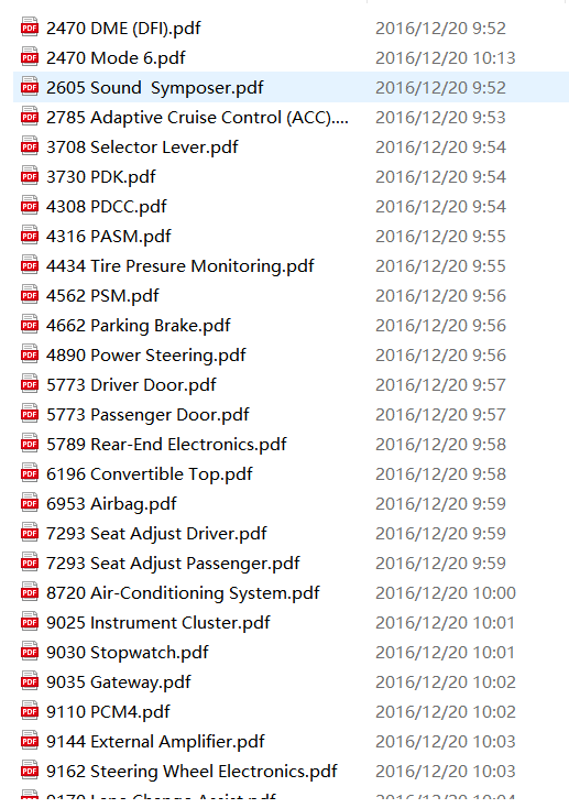 【维修】保时捷982 718 Boxster-718 Cayman诊断信息