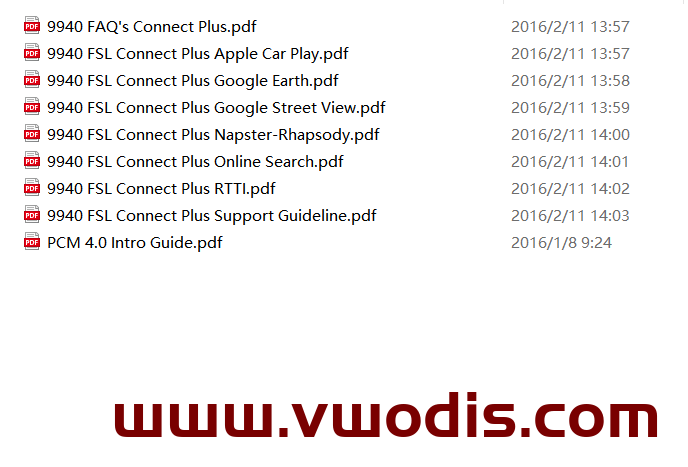 【维修】保时捷PCM 4.0诊断信息
