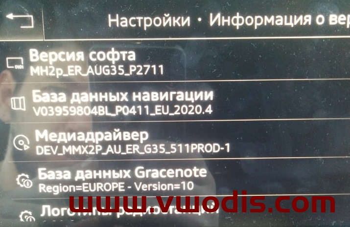 【软件】Audi MH2P - PCM5 Patch+Activator + FullScreen CarPlay-MH2P软解