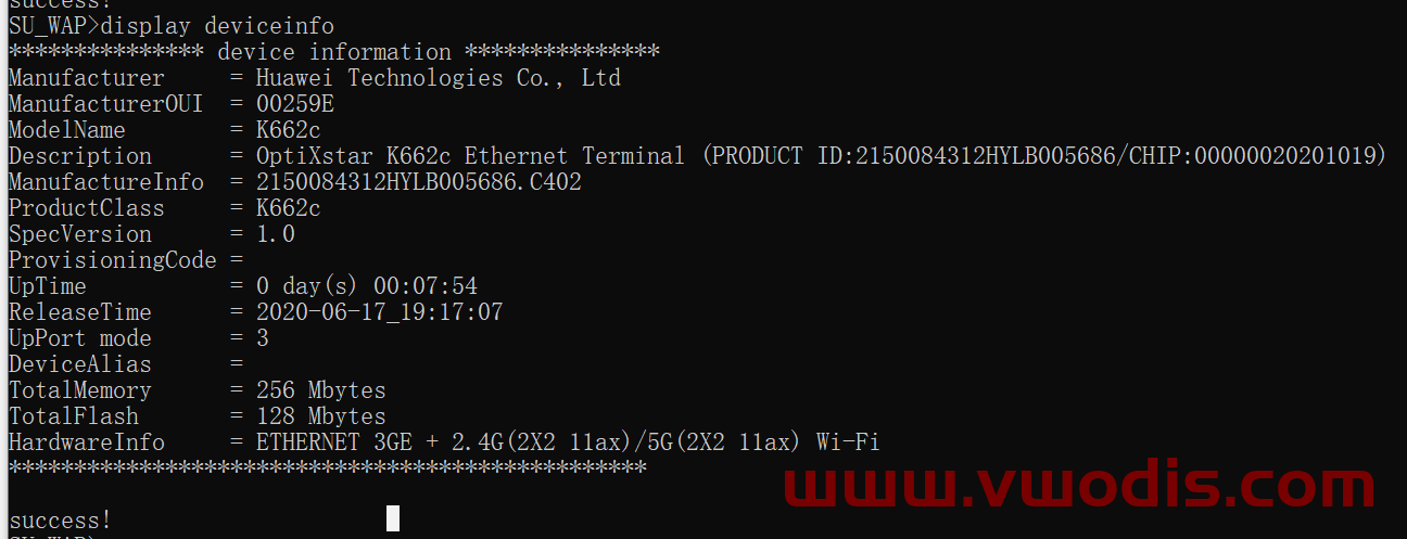 【固件】华为K662C救砖固件-编程器固件-MX35LF1GE4AB-128M