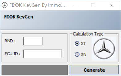 【软件】奔驰【一车网】奔驰特殊功能计算器Benz Xentry Special Functions Calcuator