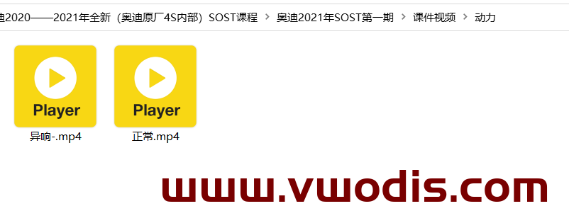 【教程】奥迪【一车网】2020-2021奥迪培训资料