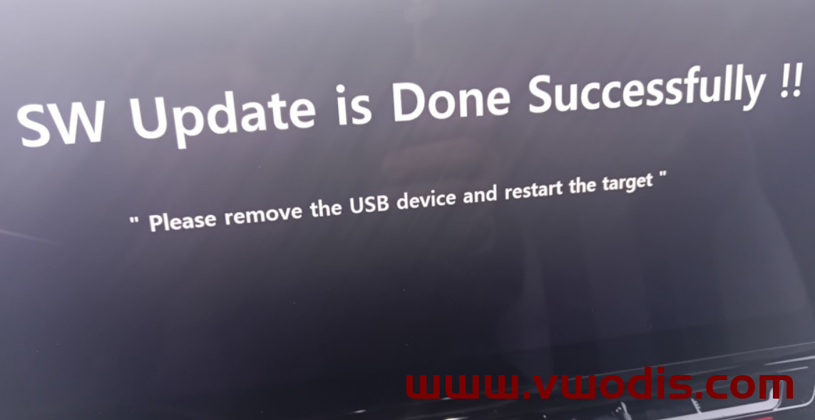 【固件】大众【一车网】一汽大众 上汽大众ID3 ID4 ID6 MIB3.0 CNS3.0车机升级2974固件【全球首发】