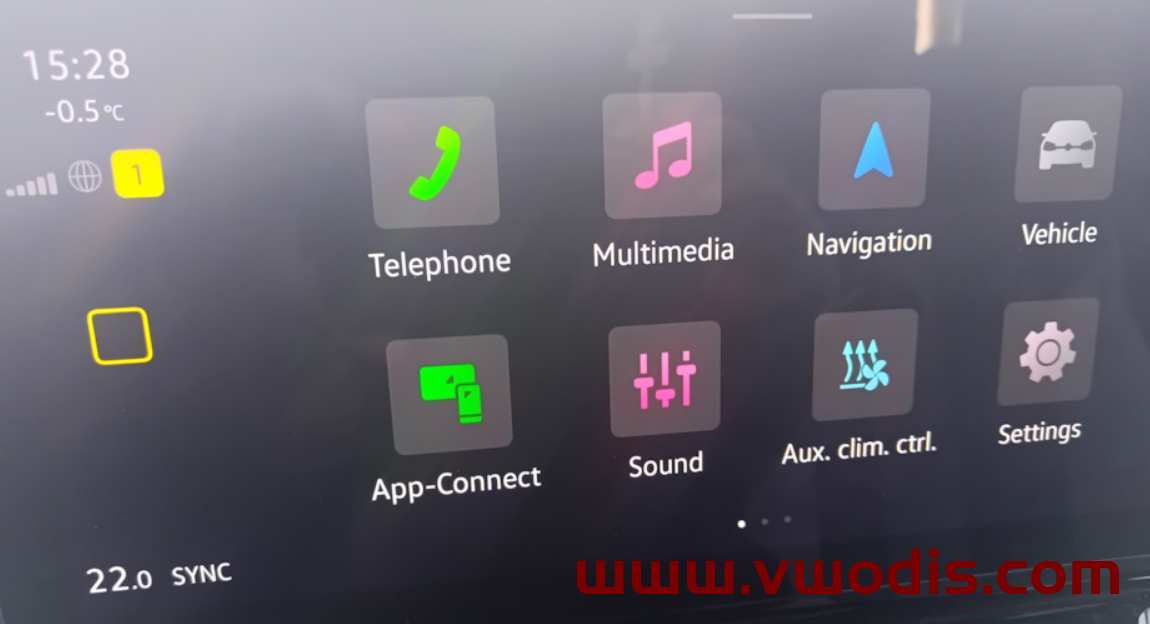 【固件】大众【一车网】一汽大众 上汽大众ID3 ID4 ID6 MIB3.0 CNS3.0车机升级2974固件【全球首发】