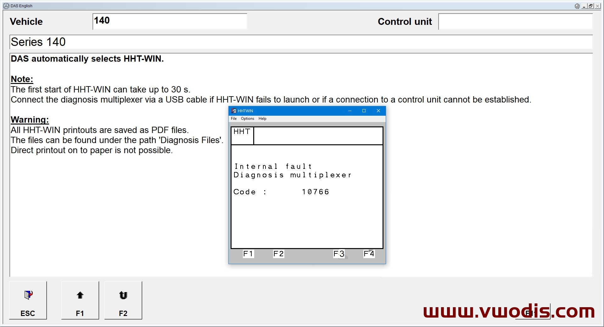 【软件】奔驰【一车网】奔驰XENTRY HHTWin SDconnect or C4 for XENTRY Diagnostics