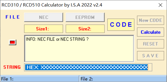 【软件】大众【一车网】大众RCD 310 RCD 510 Radio Calculator（计算器）