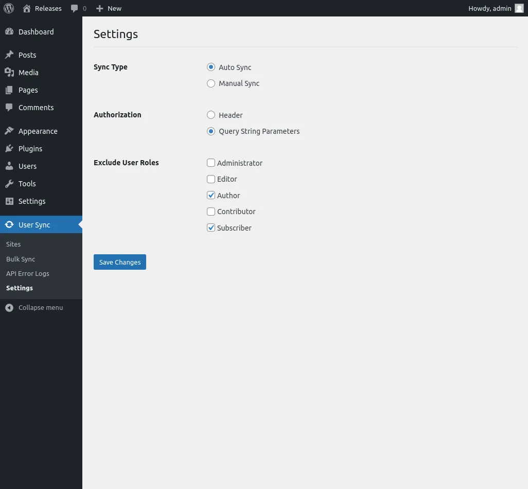 【Wordpress】【一车网】Wordpress同步网站用户V1.6.2-WordPress API Multiple Sites User Sync – 多站点用户会员同步插件 – v1.6.2