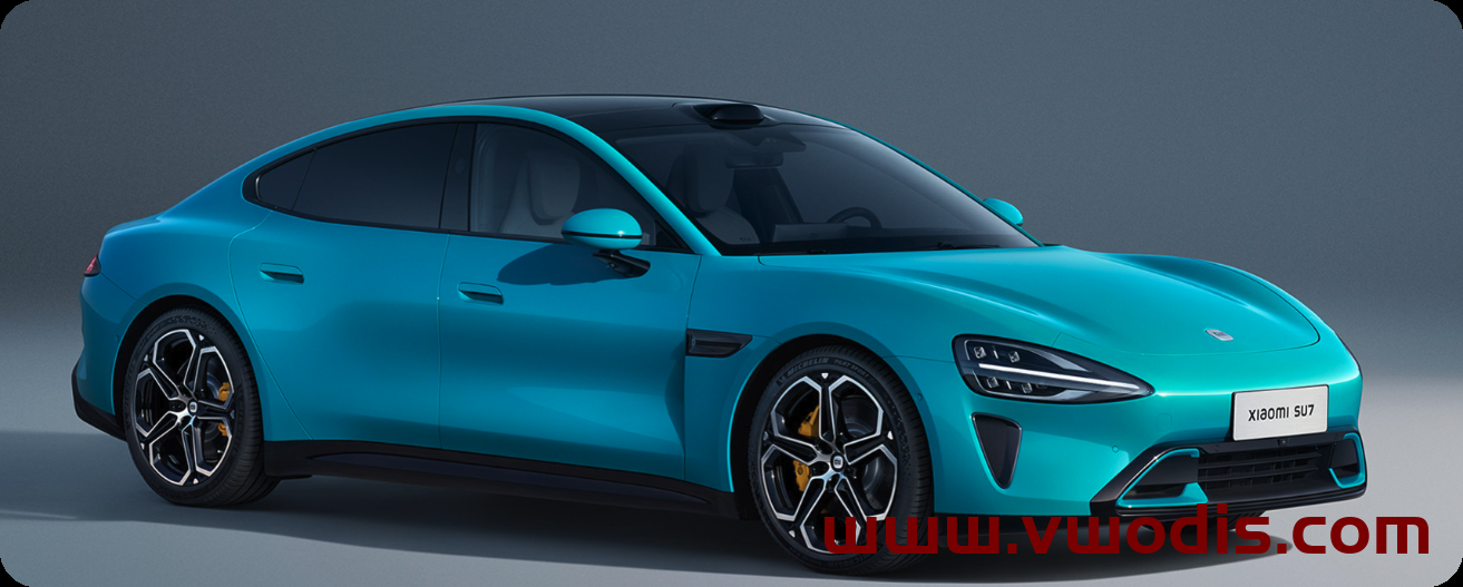 【维修】小米【一车网】小米SU7 Pro Max 2024款维修手册+电路图