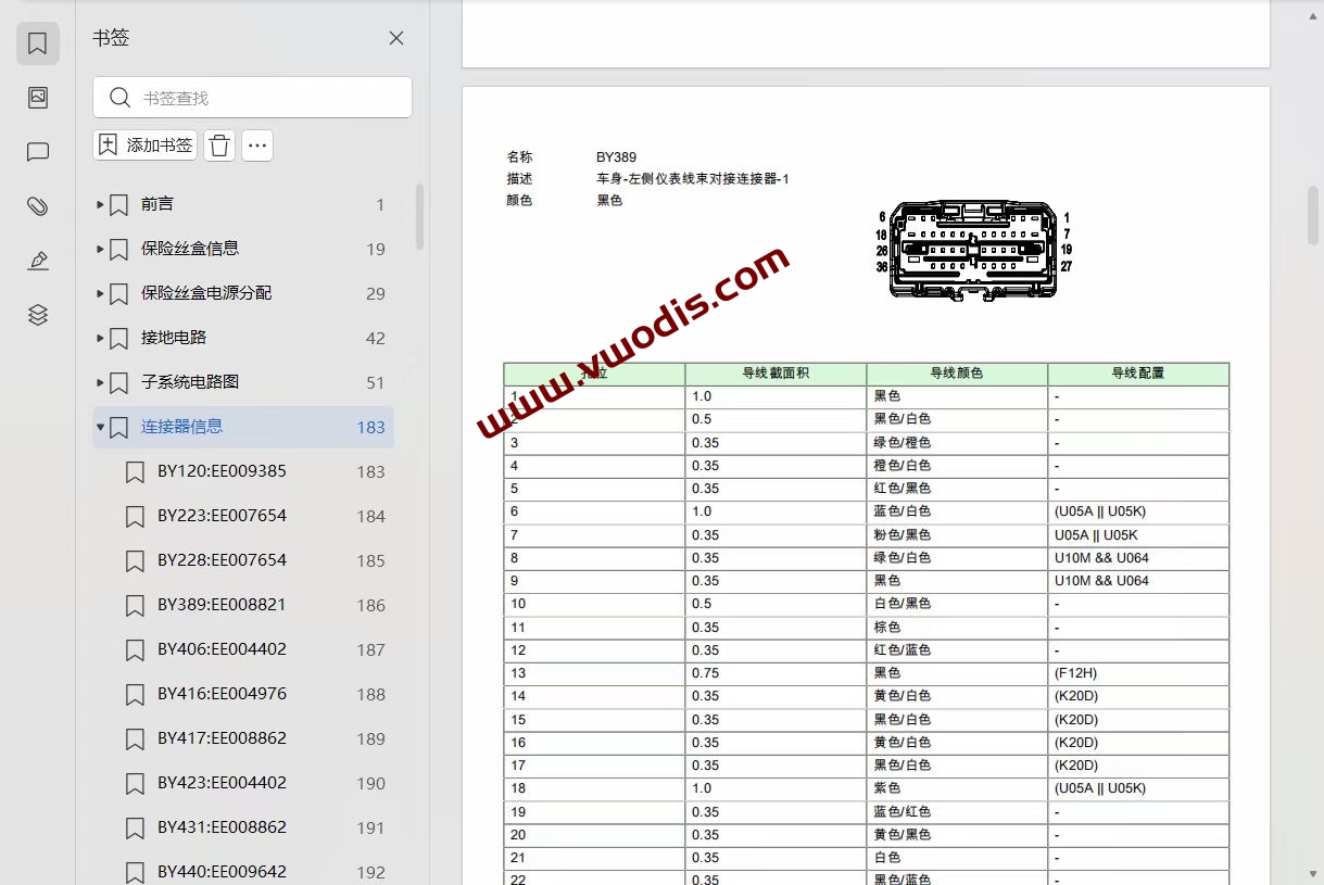 【维修】智己【一车网】智己LS7 2022-2023款电路图+维修手册