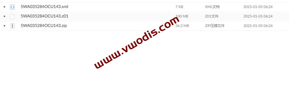 【固件】大众【一车网】大众斯柯达SD-Creator 5WA035284_OCU_143固件