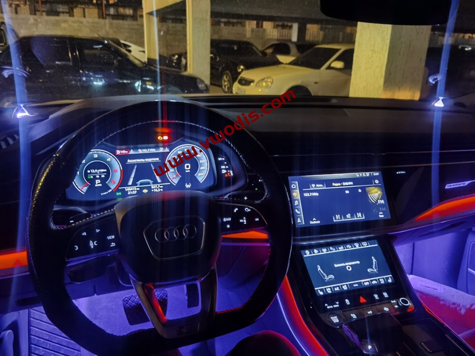 【固件】奥迪【一车网】奥迪Audi在FPK2上A6 A7 A8 Q8 SW GSS D_AU651*打开运动布局教程及固件