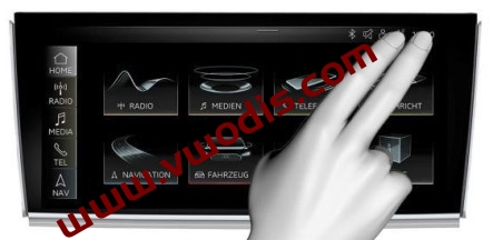 【固件】奥迪【一车网】奥迪Audi在FPK2上A6 A7 A8 Q8 SW GSS D_AU651*打开运动布局教程及固件