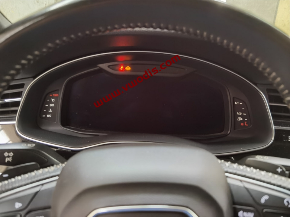 【固件】奥迪【一车网】奥迪Audi在FPK2上A6 A7 A8 Q8 SW GSS D_AU651*打开运动布局教程及固件