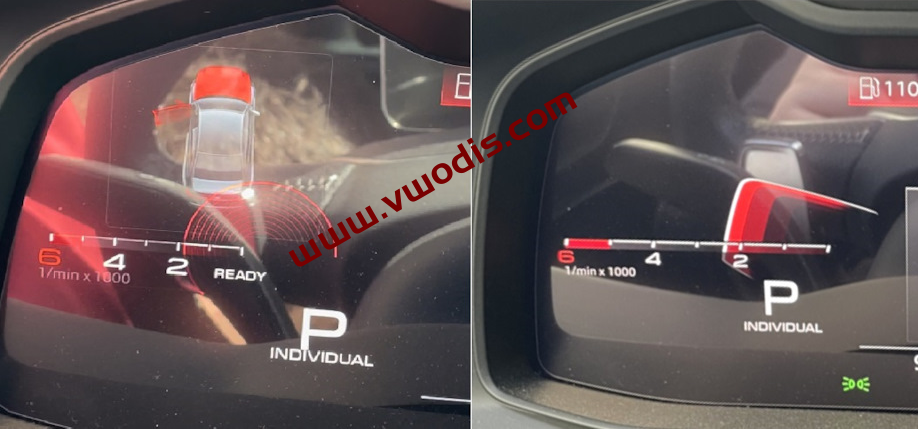 【固件】奥迪【一车网】奥迪Audi在FPK2上A6 A7 A8 Q8 SW GSS D_AU651*打开运动布局教程及固件