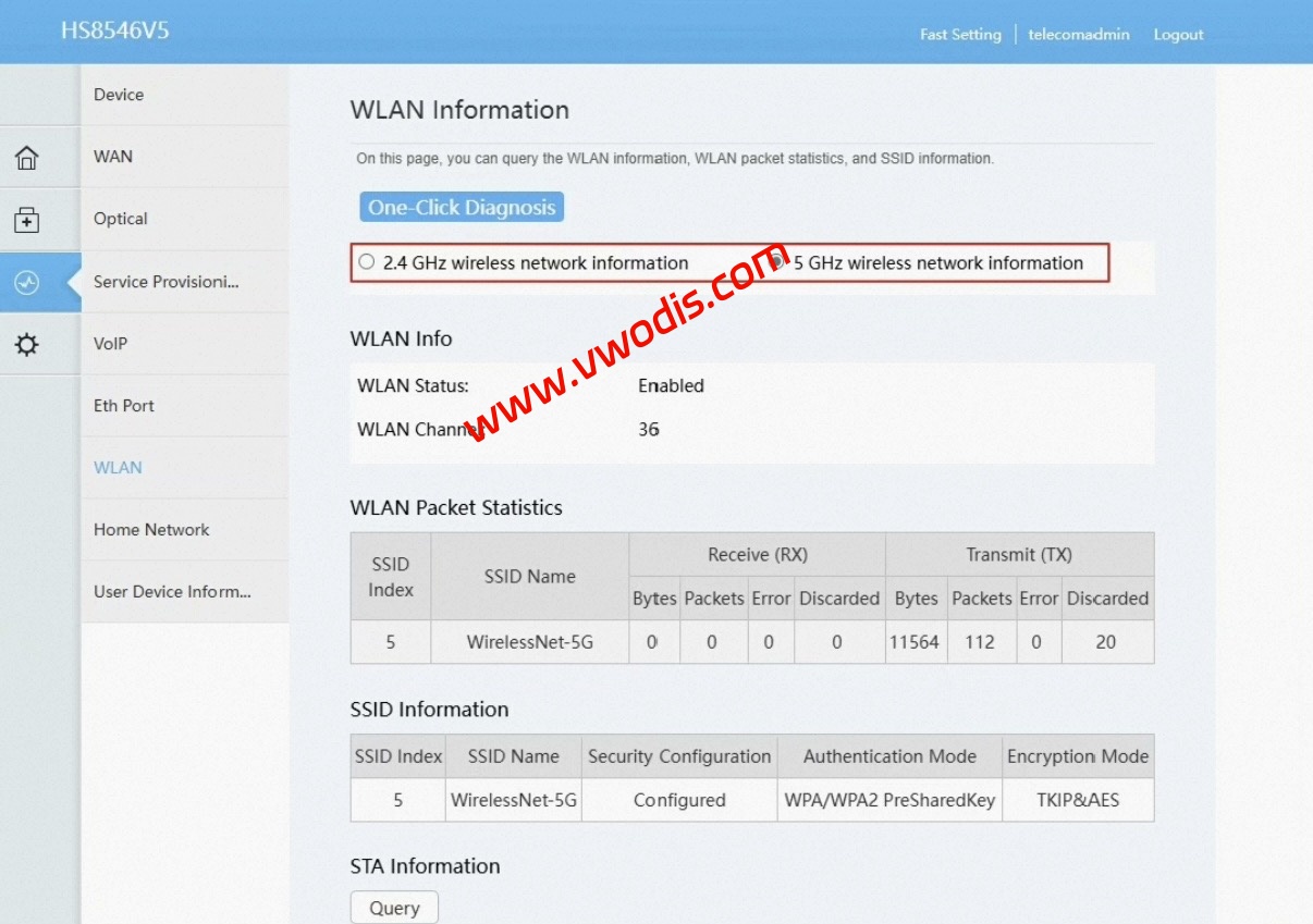 【光猫】华为光猫HS8145V5英文固件